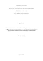 prikaz prve stranice dokumenta Angiotensin-converting enzyme and its insertion/deletion (I/D) polymorphism in women with spontaneous preterm birth 