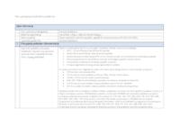 prikaz prve stranice dokumenta Plan upravljanja istraživačkim podacima za DeShPet